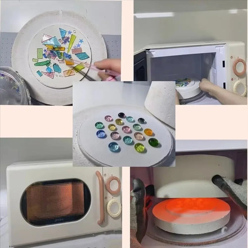 Microwave Kiln
